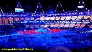 Orbital Spasticus Autisticus - Paralympic Games Opening Ceremony London 2012