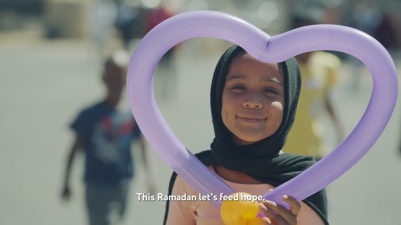 Make every meal count this Ramadan | Penny Appeal USA