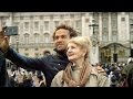 Man takes mother on bucket list adventure