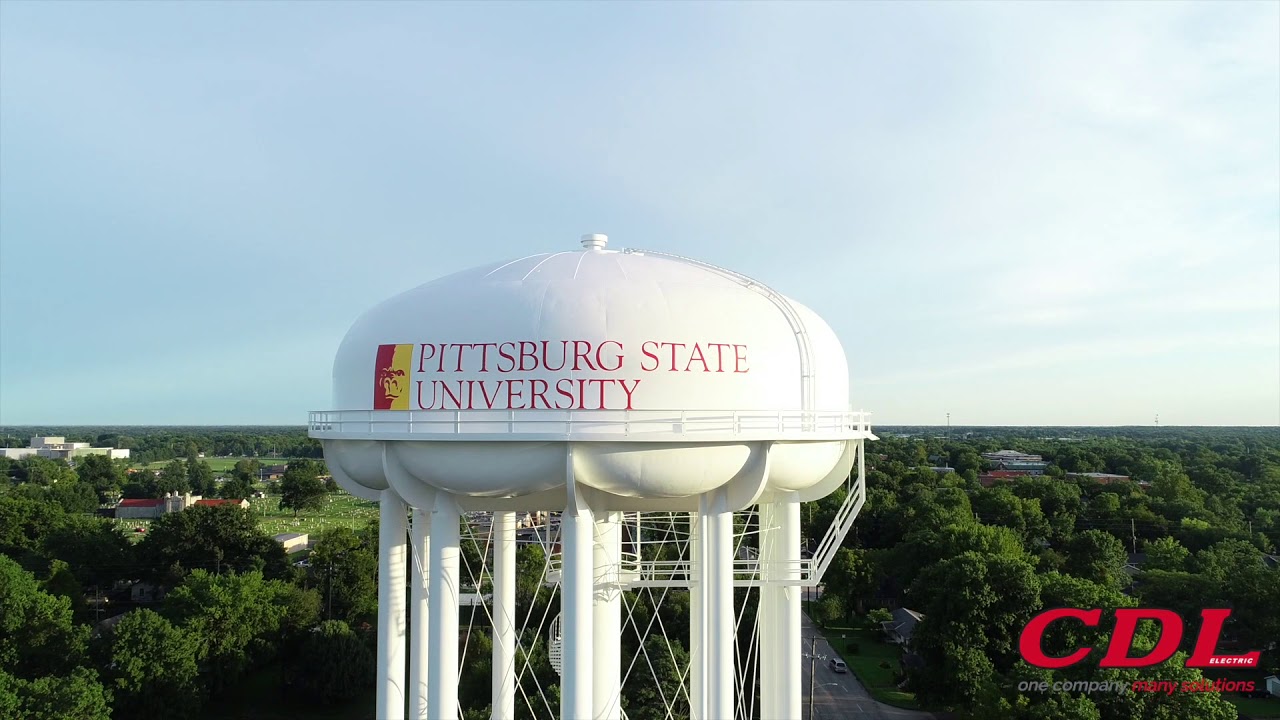 CDL Electric Company + Pittsburg Kansas YouTube