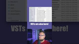 Where are Audio Unit Component plugins located