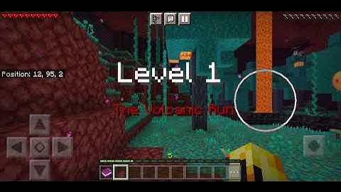another Minecraft find the button map with JCSaves09