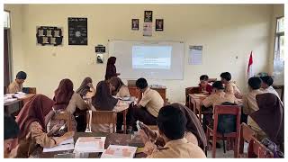 KEGIATAN BELAJAR MENGAJAR TEKS BIOGRAFI KELAS X METODE PBL  [WAKTU PENUH]