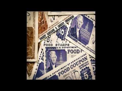 Donny Arcade x Meezy Numbers - Food Stamps
