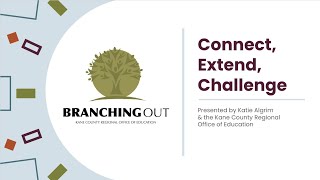 Famous Branching Out: Connect, Extend, Challenge Wealth