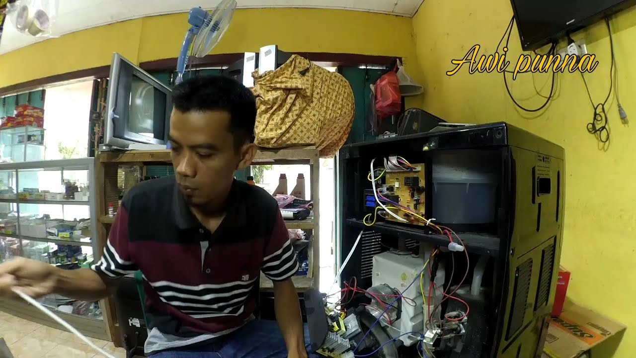 Cara Memperbaiki Dispenser Tidak Dingin | Reparasi