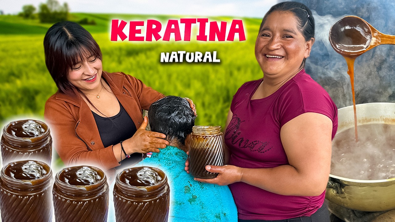 El secreto casero que dejará tu cabello hidratado, nutrido y brillante