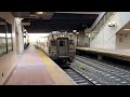 NJ Transit Train 2106 at Secaucus, NJ (9/15/24)