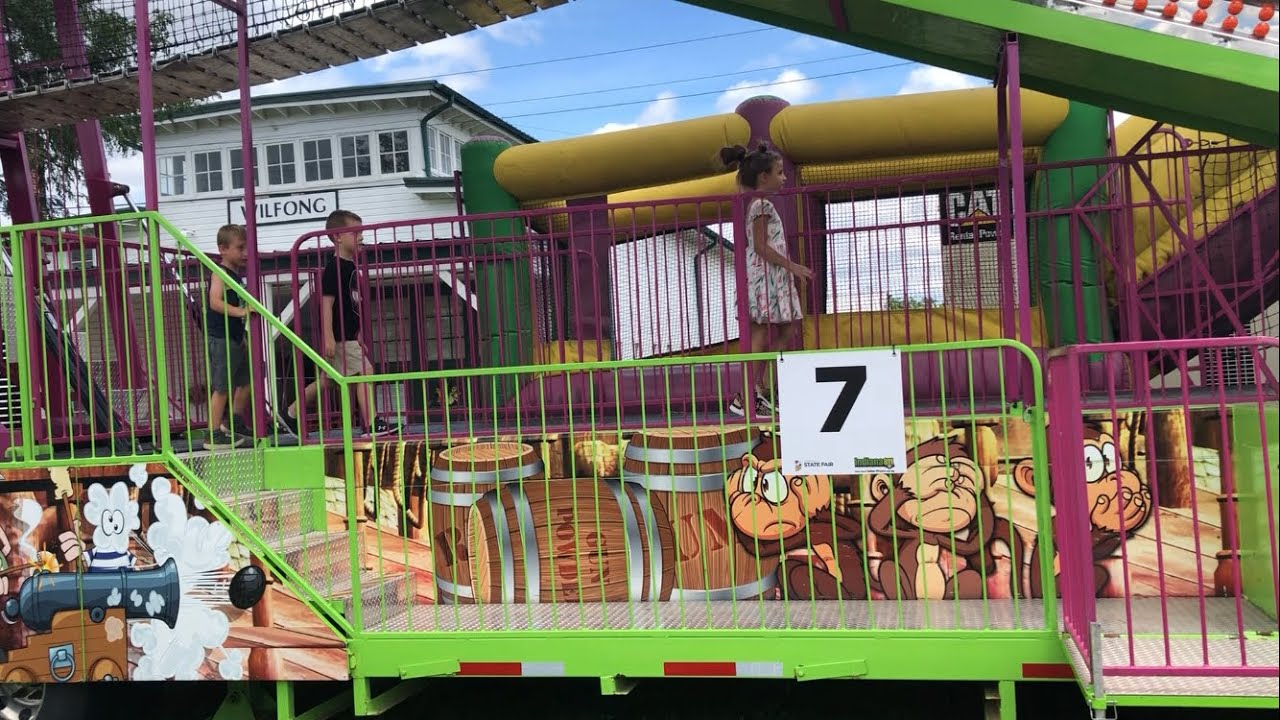 Indiana State Fair Play Park YouTube