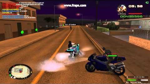 CIT server troller + flamer (MTA)