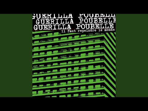 Putar Mort à l'hopital - Guerilla Poubelle