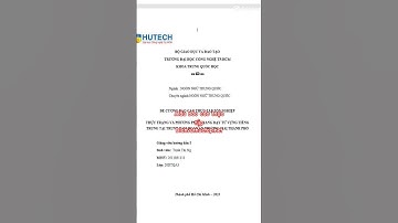 Mẫu báo cáo thực tập tại trung tâm ngôn ngữ lưu lại khi cần #xuhuong #sinhvienthuctap #trending