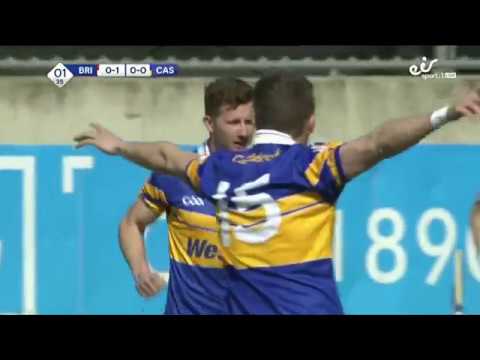 St. Brigids v Castleknock - Dublin SFC ‘A’ Round 2