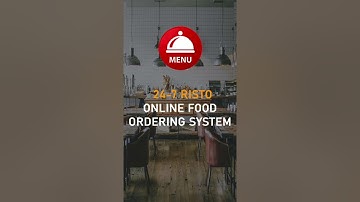 24-7 Risto Online Food Ordering System - Dine In Demo