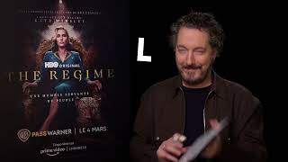 Guillaume Gallienne | #TheRegime