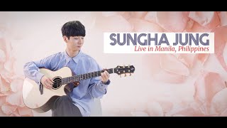 Sungha Jung In Manila 2024 Full 2nd Set (February 16, 2024)