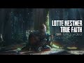Lotte Kestner - True Faith (Lyrics Video) (The Last Of Us: Part II TV Spot Song)