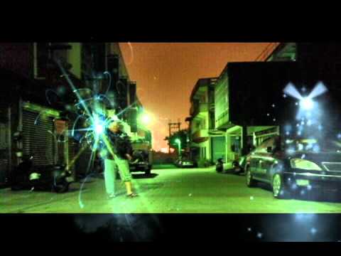 尖山米粉街  霹靂車.avi