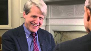 Robert Shiller on Winning the Nobel Prize in Economics