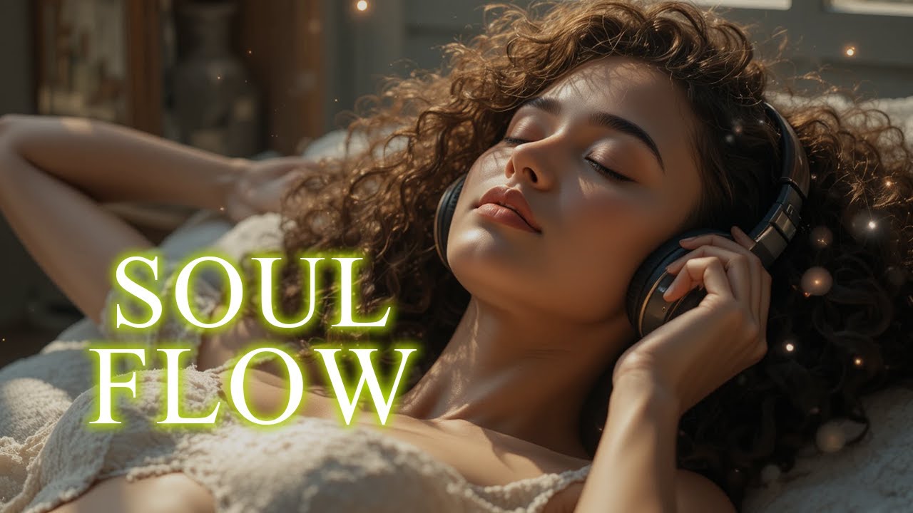 【R&B Soul】 Golden Soul Flow – Warm Emotional R&B for Deep Relaxation (2 Hours) | R&B Dreamwave