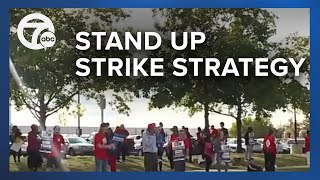 UAW lays out ‘Stand Up Strike’ strategy against Big Three to ‘keep companies guessing’