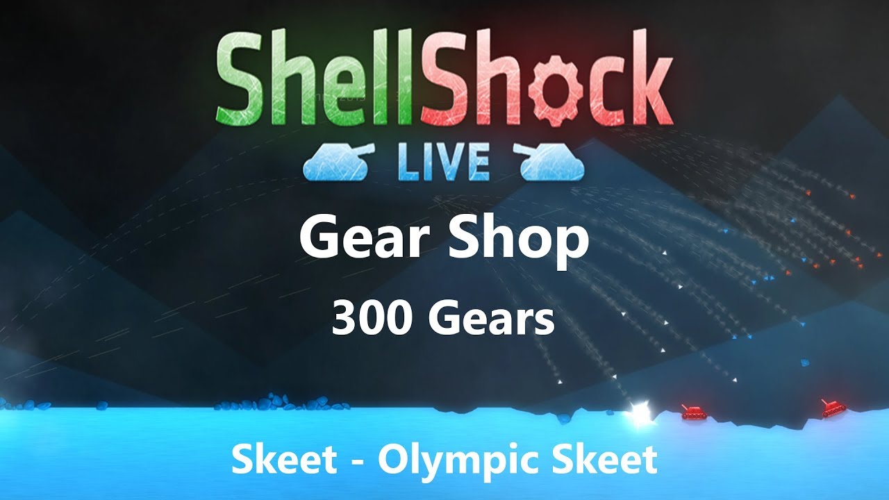 SSL Shoot Every Weapon 