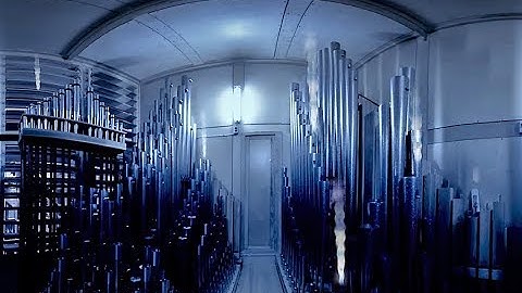 Full immersion in the Grand Orgue Pierre-Béique - EN