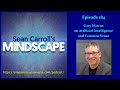 Mindscape 184 | Gary Marcus on Artificial Intelligence and Common Sense