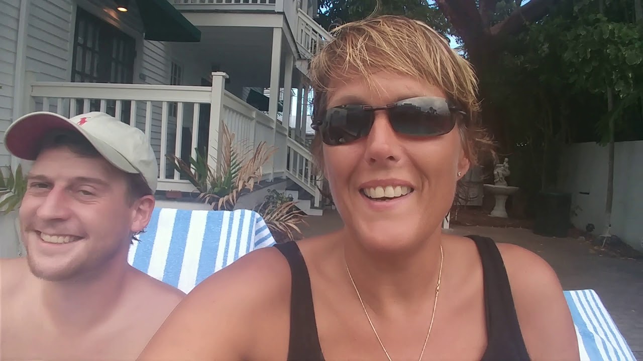 Salty Quicky #152 - New Friends in Key West