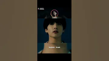 Arcade Jungkook AI Cover 