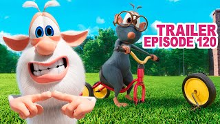 TRAILER 🌟 Booba - BUILDER 🛠 (Episode 120) ⭐ Cartoon For Kids Super Toons TV