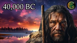 Самая старая история в мире (сказка возрастом 40000 лет под названием «Космическая охота»)