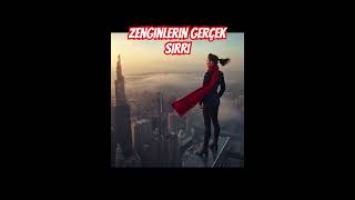 Zenginler Nasıl Düşünür, Fakirler Neden Aynı Kalır? Zenginlik Beyinde Başlar