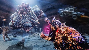 Black Ops 7 ZOMBIES 1st Playthrough of the BIGGEST MAP EVER #cod_partner