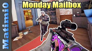 Buffing DMRs & Valkyrie Nerf - Monday Mailbox - Rainbow Six Siege
