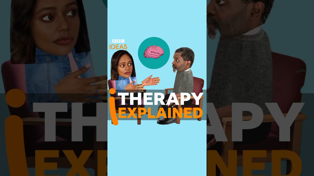 What does therapy do to your brain? 