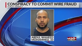 Indiana man convicted of scamming SD woman