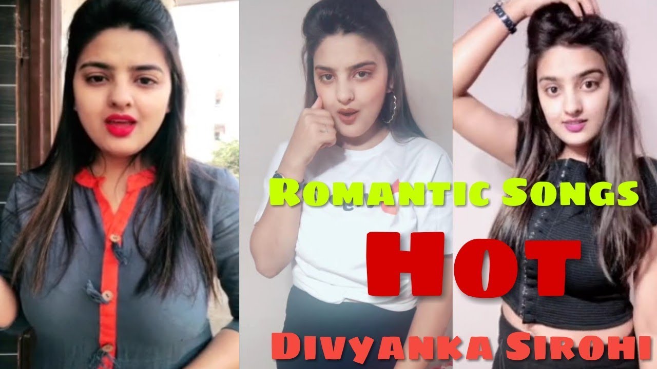 Divyanka Sirohi Hot Dance Collection | Vigo Video WhatsApp Status