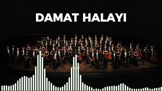 Damat Halayı Senfoni Orkestrası Ile Şarkılar