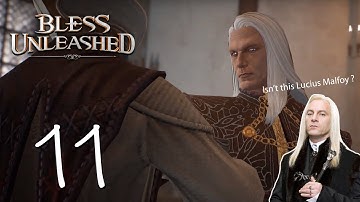 Bless Unleashed PC Gameplay - Part 11 - Isn