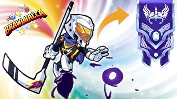 ARTEMIS // Ranked 1v1 to DIAMOND #2 • Brawlhalla Gameplay