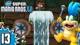 New Super Mario Bros. U - Episode 13