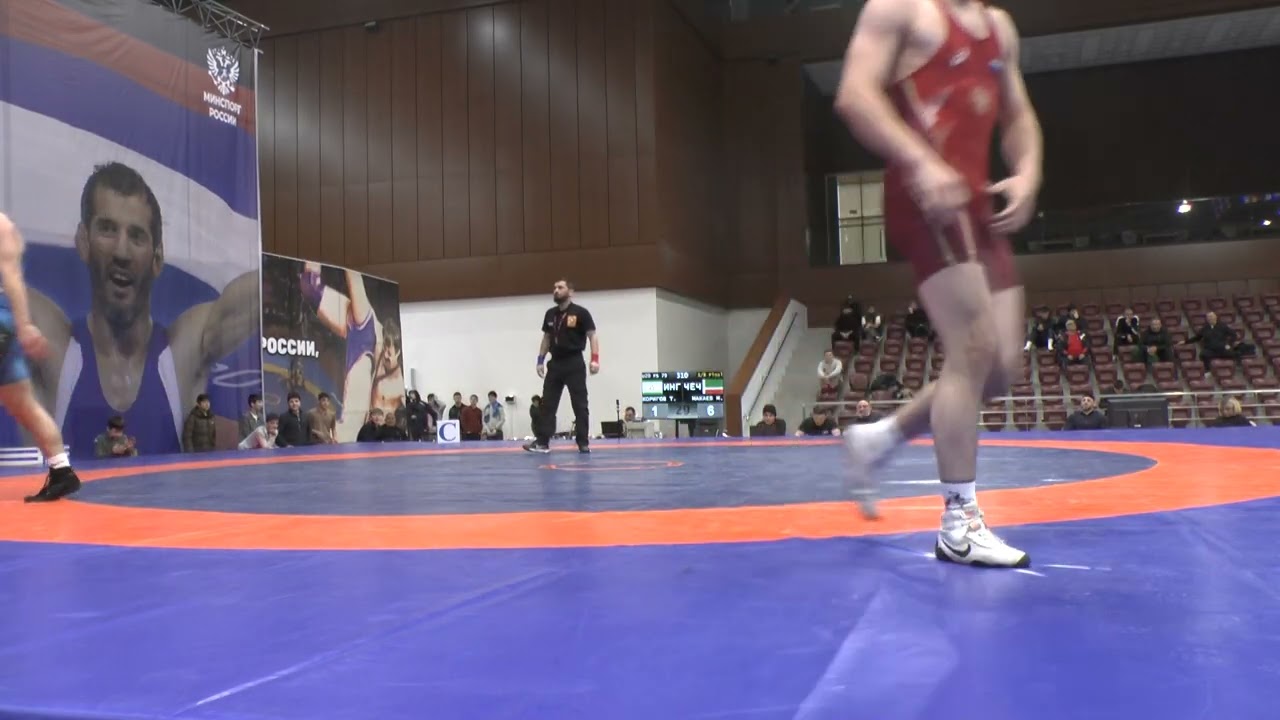 Темирлан Коригов (Ингушетия) - Магомед Макаев (Чечня)