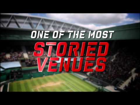 Grand Slam Tennis 2 Wimbledon Venue Trailer