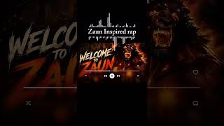Zaun (arcane) fanmade song will be the next#arcane #zaun