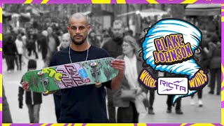 Life's a Whirlwind | Blake Johnson