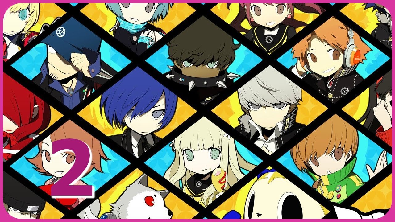 Have You Ever Been to a Fair? | Persona Q - YouTube