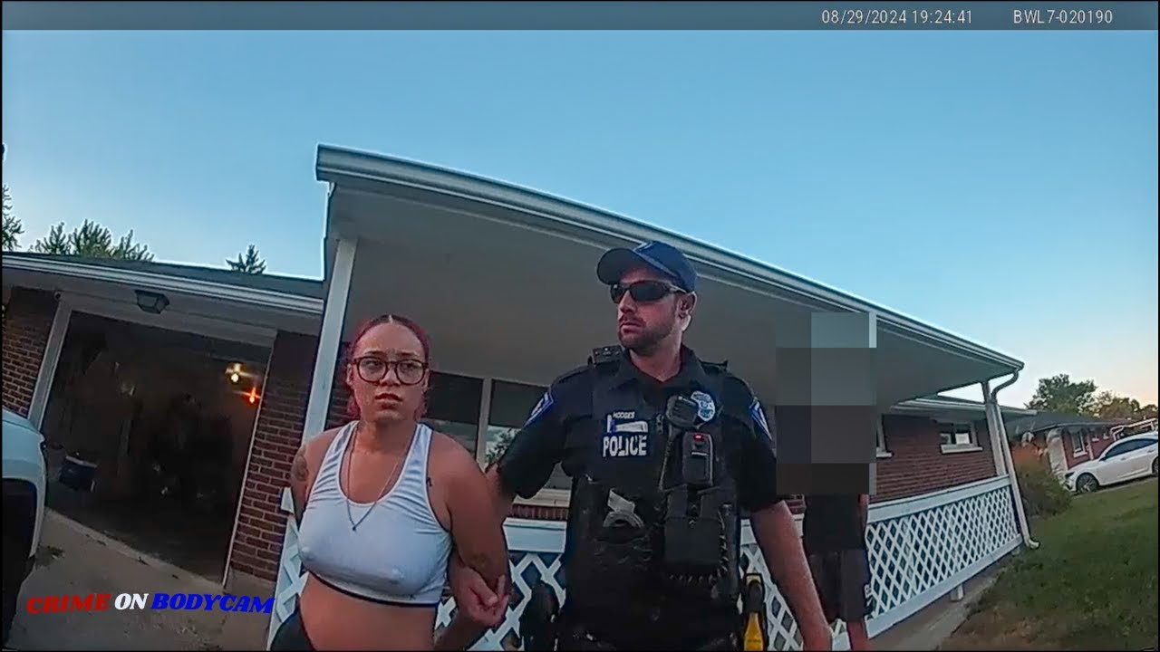 Woman Arrested After Attacking her Sister for Disrespecting Their Mom ...