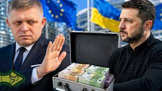 ΦΙΤΣΟ κατά Ουκρανίας και Ε.Ε: Εγκρίθηκαν 90 ΕΚ. ΕΥΡΩ και ήδη ΚΛΑΙΓΟΝΤΑΙ και ΓΙΑ ΑΛΛΑ!»