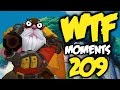 Dota 2 WTF Moments 209